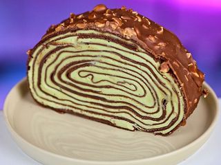 Рол Матча (100g)