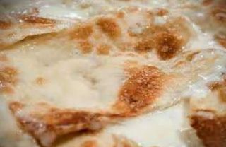 Focaccia al formaggio