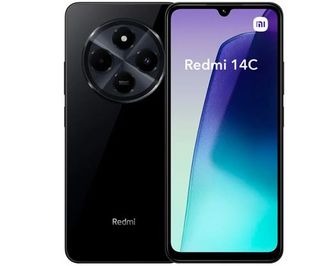 Xiaomi Redmi 14C Black 4/128 - 6941812798218
