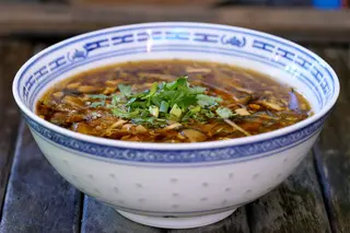 Sopa Agripicante