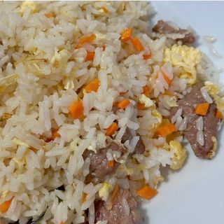 Arroz Frito con Ternera