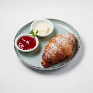 Круассан по-французски