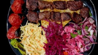 Spiedini di carne - 2 pezzi