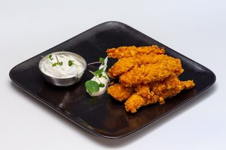 Корнфлейкс пилешки филенца (200г)