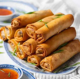 Spring Roll Vegetal