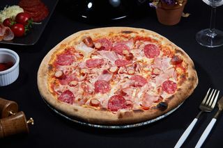 Pizza Quattro carni  Ø 40cm