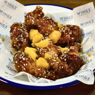 Wings Johnny Bourbon (6 Uds.)