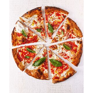 Magherita Pizza