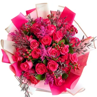 Birthday Scented Bouquet
