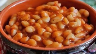 FAGIOLI TOSCANELLI ALL'UCCELLETTO