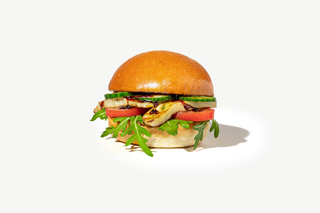 Veggie Burger