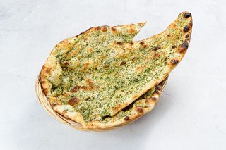 Methi Naan . #2