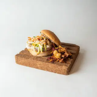 Burger de Pollo