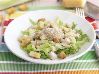 Ensalada César 