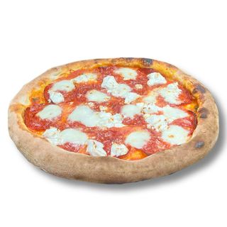 Pizza Chorizo & Branza Frantuzeasca Ø32cm