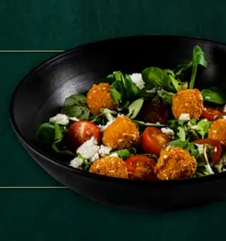 Ensalada Capresse