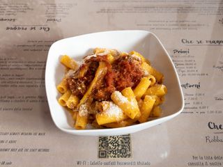 Sugo di coda alla vaccinara - senza glutine