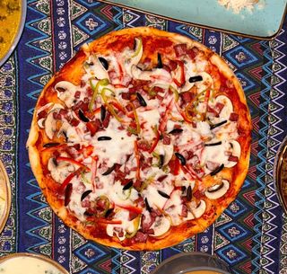 პიცა სახლური