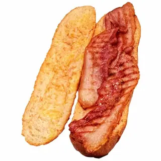 Entrepà (Calent) de Bacon