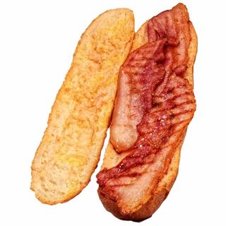 Entrepà (Calent) de Bacon