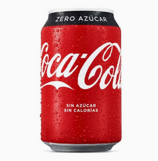 Cocacola Zero