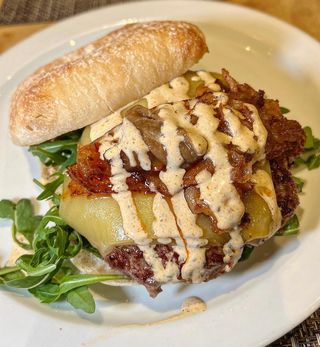 Sexy Burguer (Finalista campeonato 2023)