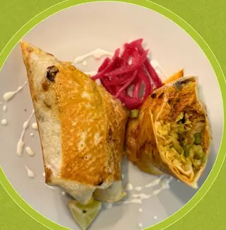 Burrito Cochinita