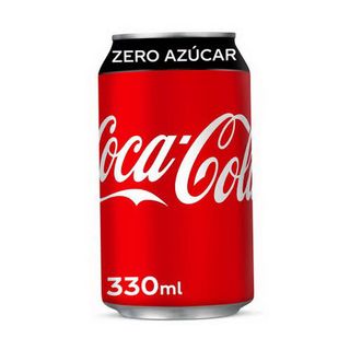 Coca cola Zero (33 cl.)