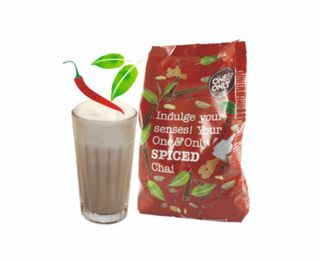 Choco chai latte mediu
