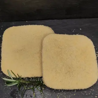 San Jacobos de Jamón y Queso Elaboración Propia Bandeja 2 Ud.