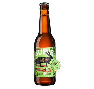 Cerveza Pirata Súria (33 cl.)