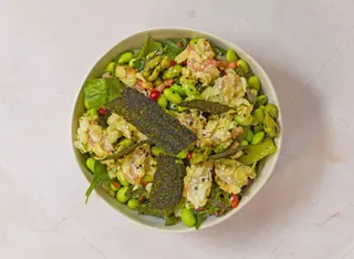 Poke Verde
