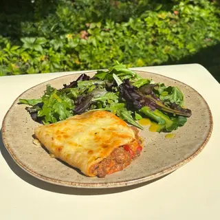 Lasanha de Carne