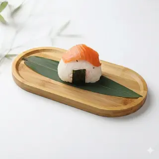 Onigiri De Salmón (1 Pza.)