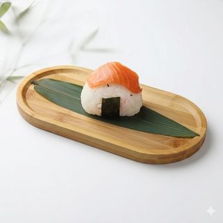 Onigiri De Salmón (1 Pza.)