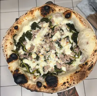 Salsiccie e friarielli