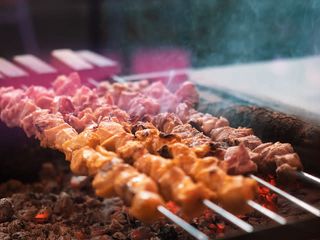 Pincho De Lechazo Churro Igp Al Sarmiento