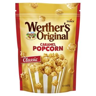 Palomitas Sabor Caramelo Werther'S Bolsa 140 G