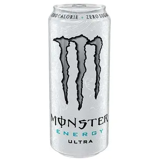 Monster Ultra White 0 Zuccheri