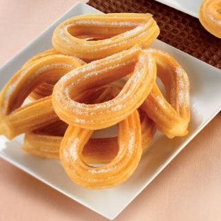 Churros Madrileños