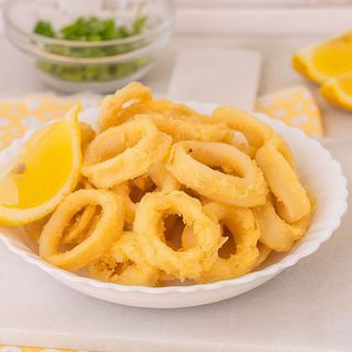 Menú Plato Calamares (8 Uds.)