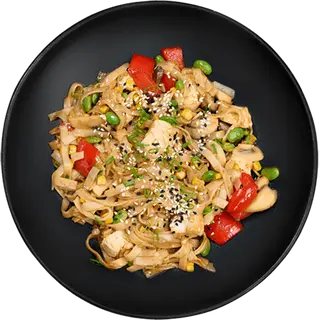 Локшина з Курячим філе (400г)