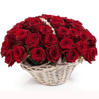 Кошик"51 червона троянда"