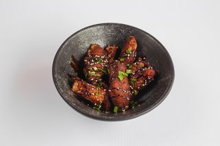 Гострі курячі крильця (230г)