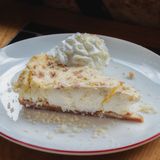 TARTA DE QUESO cremosa