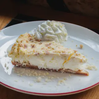 TARTA DE QUESO