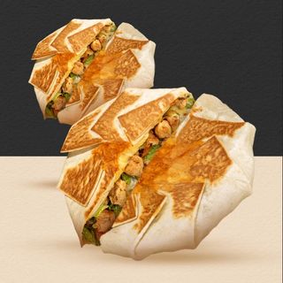 Classic Chicken Wrap