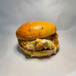 Crispy Chicken Burger