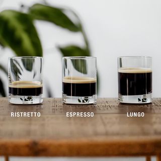 Espresso dublu blend