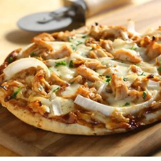 Pizza De Pollo (32 Cm.)